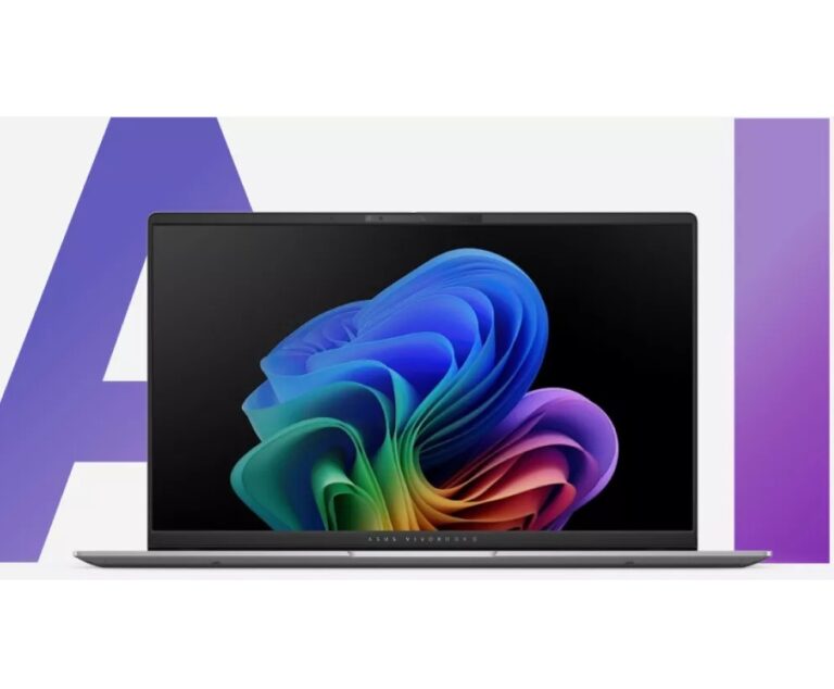 Laptop Asus Vivobook S 15 K5507qa-ma048w Snapdragon X Plus X1p 42 100 Pana La 3.4ghz 15.6'' 3k Oled 120hz 16gb Lpddr5x Ram 1tb Ssd Adreno Gpu Windows 11 Home Genuine Rf