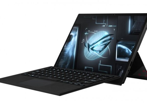 Laptop Gaming Asus Rog Flow Z13 Gz301ze Intel Core I9-12900h 13.4" Wuxga 120hz 16gb Ram Ddr5 1tb Ssd Nvidia Geforce Rtx 3050 Ti 4gb Windows 11 Home Black Rf