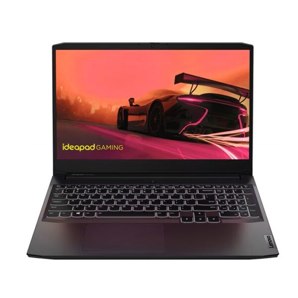 Laptop Gaming Lenovo Ideapad 3 15ach6 Amd Ryzen 5 5600h Pana La 4.20 Ghz 15.6" Full Hd Ips 16gb 512gb Ssd Nvidia Geforce Gtx 1650 4gb Shadow Black Rf