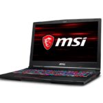 Laptop Gaming Msi Ge63 Raider Rgb 8se Intel Core I7-8750h Pana La 4.10 Ghz 15.6" Full Hd 144hz 3ms Ips 16gb 1tb + 256gb Ssd Nvidia Geforce Rtx 2060 6gb Black Per Key Rgb Backlit