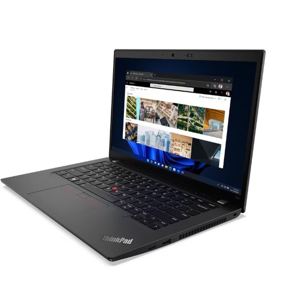 Laptop Lenovo Thinkpad L14 Gen 4 Intel Core I7-1355u Up To 5.00 Ghz 14'' Full Hd Ips 48gb 1tb Ssd Intel Iris Xe Graphicsthunder Black Genuine Rf