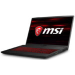 Laptop Msi Gf63 Ms-16r4 Thin 15.6" Intel Core I7-10750h 16gb 2666mhz Ddr4 512gb Ssd Nvidia Geforce Gtx 1650 Ti Cu Design Max-q 4gb Gddr6 Rf