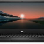 Laptop Ultraportabil Dell Latitude 3400 Intel Core I5-8265u Pana La 3.90 Ghz 14" Full Hd 12gb 256gb Ssd Intel Uhd Graphics Black Genuine Rf