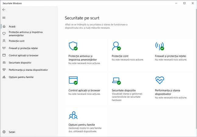 Ghid complet pentru scanare virusi Windows 10: Cum sa