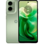 Telefon Mobil Motorola Moto G24 Dual Sim 8gb Ram 128gb Ice Green Rf