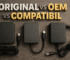 Care sunt diferențele intre încărcător laptop original, unul OEM și unul compatibil