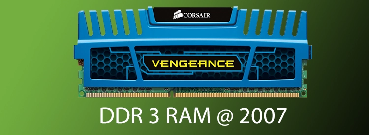 Ce este memoria ram - tipuri de ram - ddr3