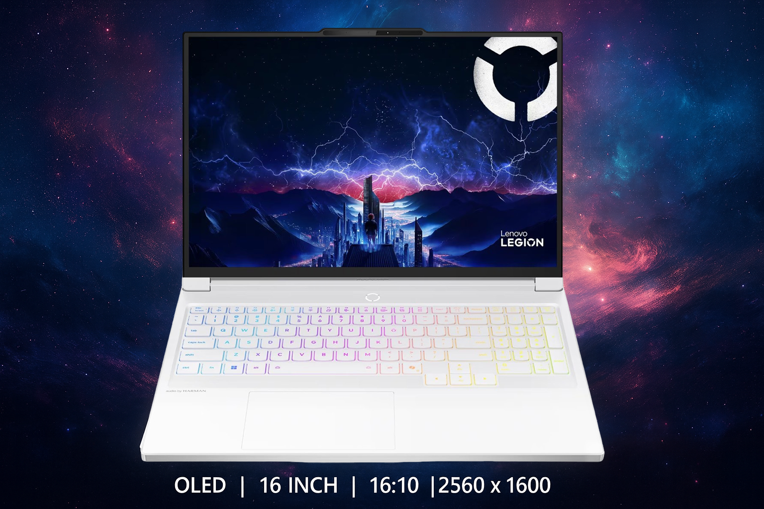 Review Laptop Lenovo Legion 7 16IAX10