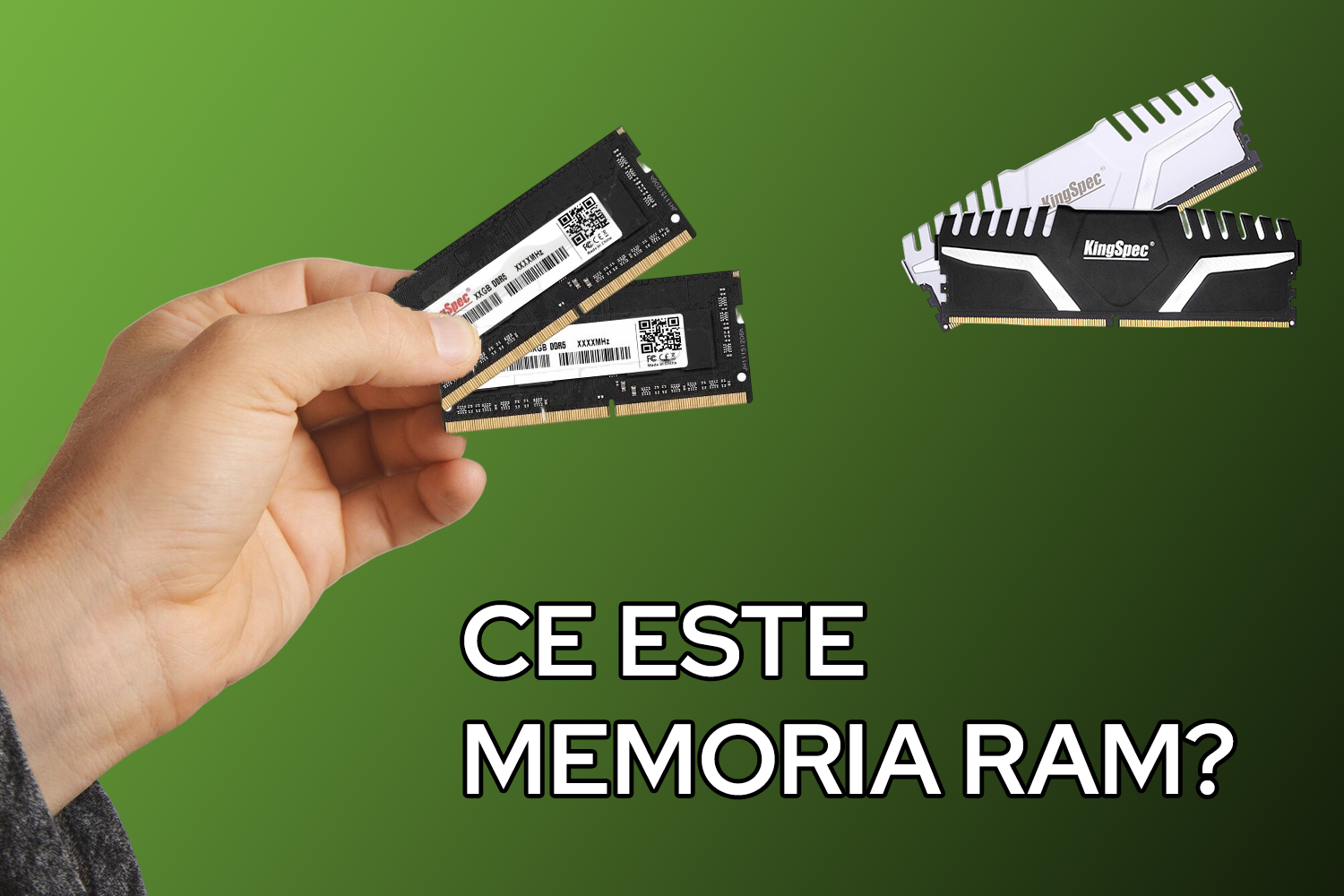 Ce este memoria RAM