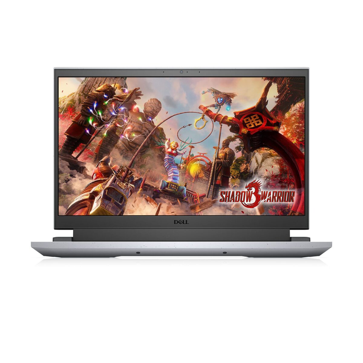 Laptop Dell Gaming 15.6'' G15 5515 Ryzen Edition Fhd 120hz Procesor Amd Ryzen 7 5800h 16m Cache Up To 4.4 Ghz 16gb Ddr4 512gb Ssd Geforce Rtx 3050 Ti 4gb Grey Rf