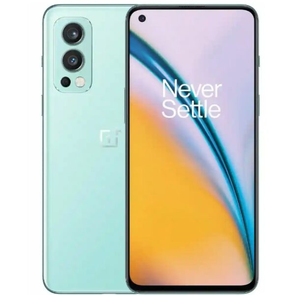Telefon Mobil Oneplus Nord 2 Fluid Amoled 256gb 12gb Ram Dual Sim 5g 4-camere Blue Hase Rf