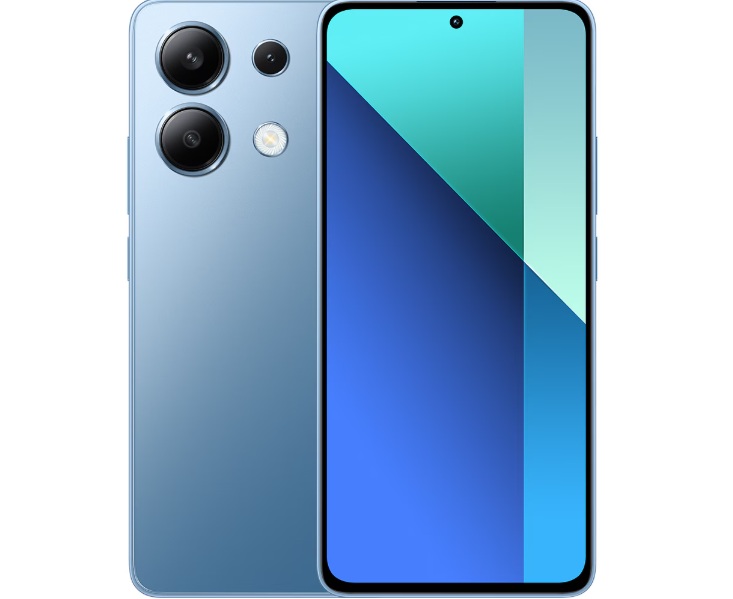 Telefon Mobil Xiaomi Redmi Note 13 6gb Ram 128gb Blue Rf