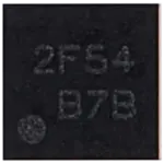 2fxx Touch Boost Power Supply Ic iPhone 14 Plus Apple - imagine 3