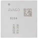 8234 Ic Front-end High Frequency Amplifier iPhone 15 Pro Max Apple - imagine 3