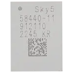 58440-11 Ic Low Frequency Power Amplifier iPhone 15 Plus Apple - imagine 3