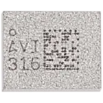 Avi316 Vi Power Amplifier Filter Ic iPhone 16e Apple - imagine 3