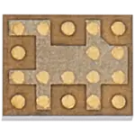 Avi316 Vi Power Amplifier Filter Ic iPhone 16e Apple - imagine 4