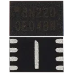 8n Ic Ace Spi Flash charge Eeprom iPhone 16 Pro Apple 8N IC Ace SPI Flash Charge EEPROM - imagine 2