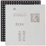 8234 Ic Front-end High Frequency Amplifier iPhone 15 Plus Apple