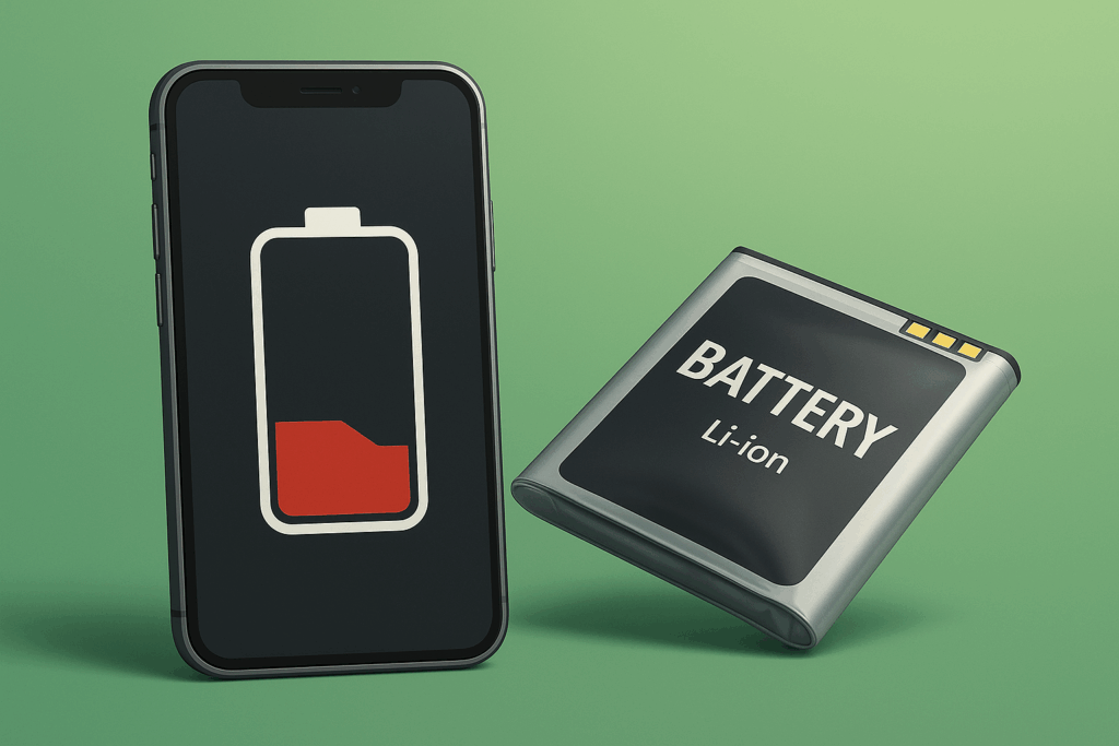 Bateria telefonului se descarcă repede: 12 cauze reale și ce poți face Bateria telefonului se descarcă repede