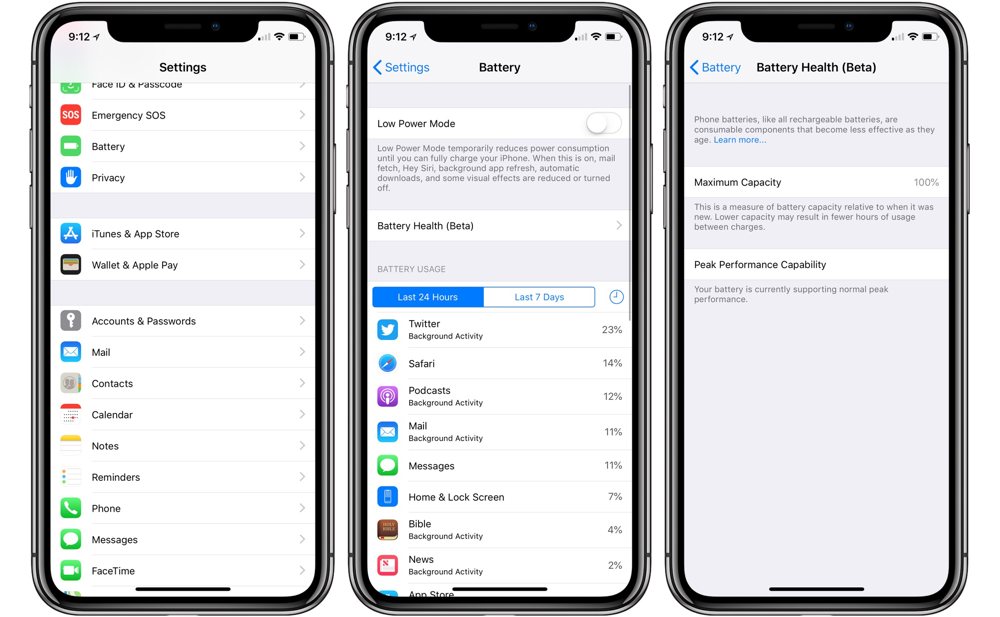 Cât ține o baterie de telefon și când trebuie schimbată? Cât ține o baterie de telefon și când trebuie schimbată