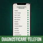 Diagnosticare Telefon