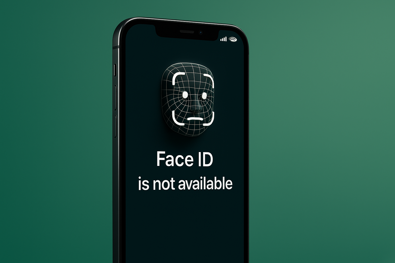 Nu mai merge Face ID Cauze, si cum sa il repari
