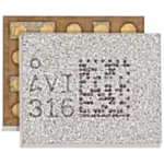 Avi316 Vi Power Amplifier Filter Ic iPhone 16 Plus Apple