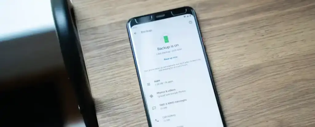 bakcup parola wifi android