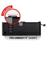 Baterie Laptop A1297 MacBook Pro 17-inch 2010 Apple A1309 OEM