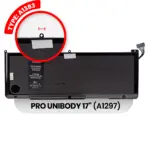 Baterie Laptop A1297 MacBook Pro 17-inch 2011 Apple A1383 OEM