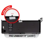 Baterie Laptop A1297 MacBook Pro 17-inch 2011 Apple A1383 OEM