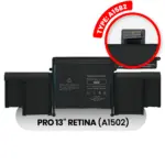 Baterie Laptop A1502 MacBook Pro Retina 13-inch 2015 Apple A1582 OEM