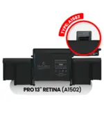 Baterie Laptop A1502 MacBook Pro Retina 13-inch 2015 Apple A1582 OEM