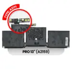 Baterie Laptop A2159 MacBook Pro 13-Inch 2019 Apple A2171 OEM