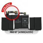 Baterie Laptop A2251 MacBook Pro 13-Inch 2020 Apple A1964 OEM