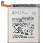 Baterie telefon Samsung Galaxy S20 Ultra (G988) Service Pack Originala