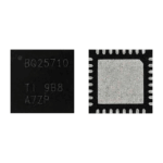 Bq25710 8a 3.5v/24v Battery Chemistry Qfn-32 P16 GEN 1 Lenovo