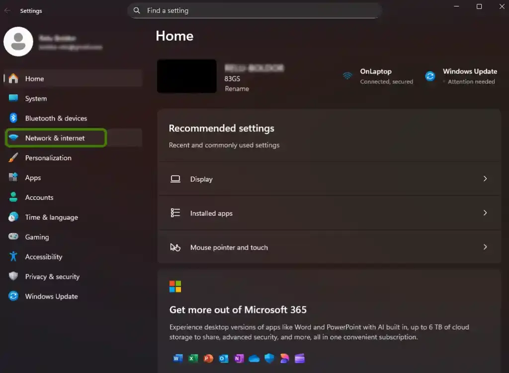 Cum afli parola Wi-Fi în Windows 11 – ghid complet Cum afli parola Wi-Fi în Windows 11