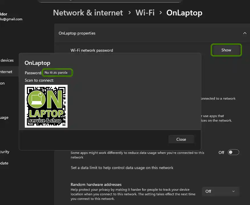 Cum afli parola Wi-Fi în Windows 11 – ghid complet Cum afli parola Wi-Fi în Windows 11
