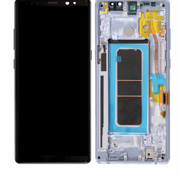 Display telefon Samsung Galaxy Note 8 (N950) OLED OEM (Gray)
