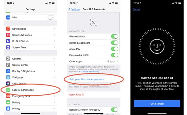 Nu mai merge Face ID? Cauze, si cum sa il repari Nu mai merge Face ID? Cauze, si cum sa il repari