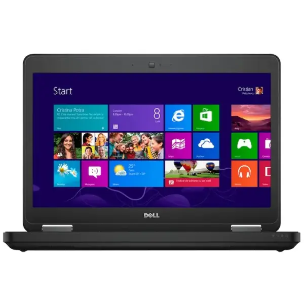 Laptop Dell Latitude E5440 Intel Core I5-4300u Pana La 2.90 Ghz Haswell 8gb 256 Gb Ssd Intel Hd Graphics 4400 Sh