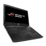 Laptop Gaming Asus Rog Gl503vd Cu Procesor Intel Core I7-7700hq Pana La 3.80 Ghz 15.6" Full Hd 16 Gb Ddr4256 Ssd Nvidia Geforce Gtx 1050ti Black Rf