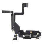 Placa port de incarcare telefon Apple iPhone 14 Pro (Black)