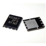 Rjk03b7dpa 30a 30v N-channel Power Mosfet Qfn-8