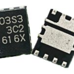 Rjk03s3dpa N-channel Mosfet Qfn-8