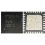 Rt8206bgqw 6v/25v Power Management Ic Qfn-32
