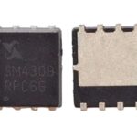 Sm4372nakpc 30v 100a N-channel Mosfet Qfn-8