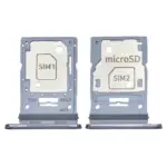 Suport SIM Card Tray Samsung Galaxy A53 5G (A536) Refurbished (Blue)